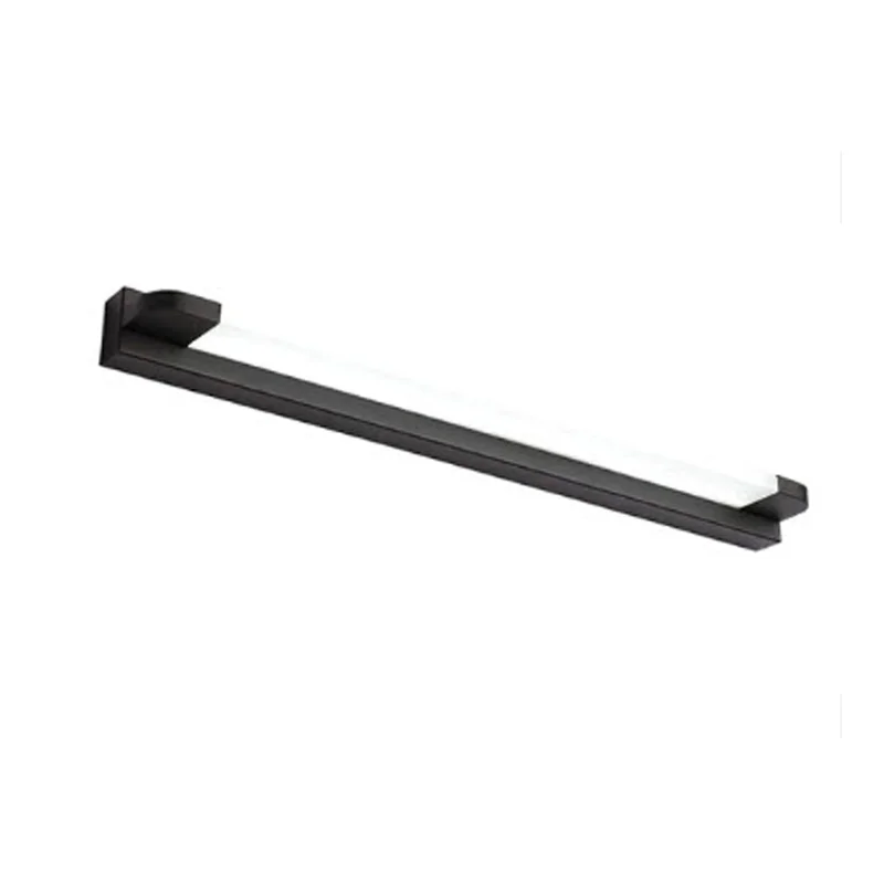 Luminaria de pared LED barra 65cm Negro en Negro - Iluminación, Uruguay | Decotech, vista 3