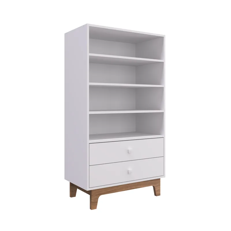 Armario infantil Montessoriano en Blanco - Cómodas, Uruguay | Unsi