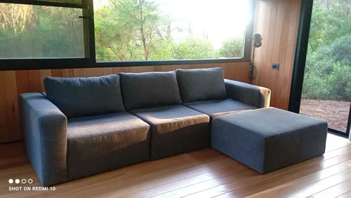 Sofá Ozark Premium Amsterdam 4 Modulos Tapizado A Eleccion A Elección A Eleccion en A elección - Sillones y sofás, Uruguay | Ozark Home, vista 4