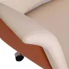 Silla De Oficina Gerencial Malla Crown - Escritorios y sillas de escritorio, Uruguay | Divino, vista 4 de 9