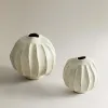 JARRÓN DECORATIVO CERÁMICA REDONDO - Jarrones, Uruguay | Zara Home, vista 4 de 5