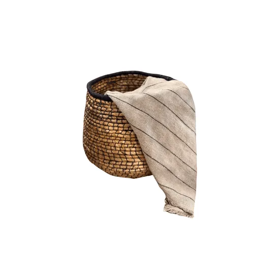 CANASTO CRAFTS BANANA en Madera natural - Canastos, Uruguay | Masinfinito Casa