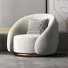 POLTRONA ARRONDI BLANCO - Butacas, banquetas y puffs, Uruguay | Viasono, vista 1 de 4