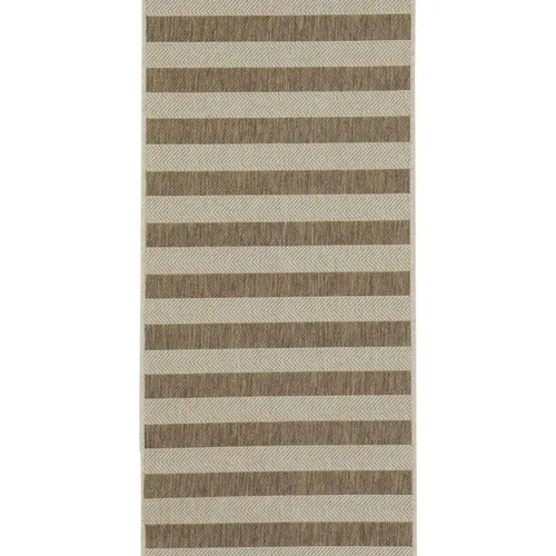 ALFOMBRA LINEO LIN/5031/6Y01/ 067X200 WOOL/MINK en Multicolor - Textiles, Uruguay | Vinibel