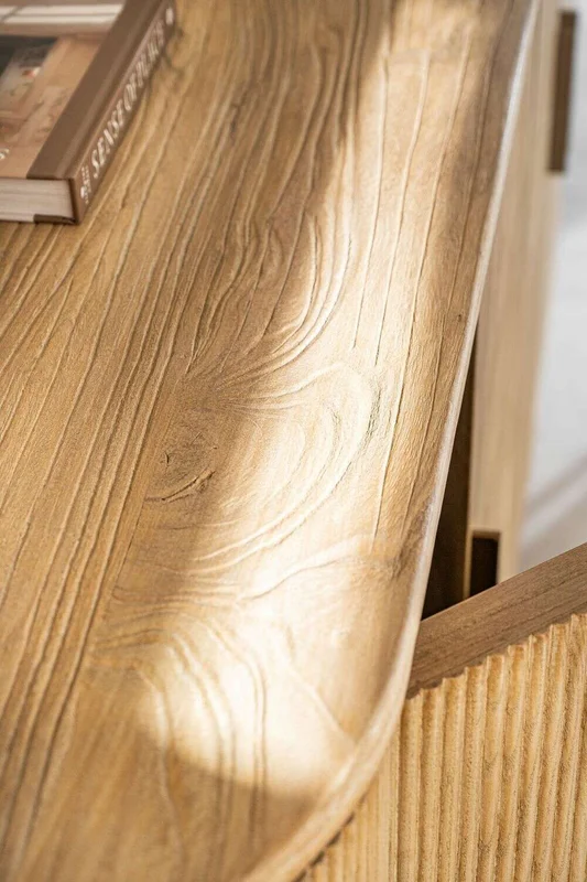 APARADOR CABOA - 2 MTS en Madera natural - Bibliotecas, Uruguay | La Iberica, vista 9