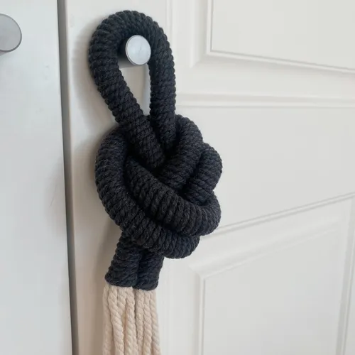 Nudo náutico gris oscuro - Decoración, Uruguay | Dreams On Time