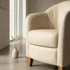Butaca Gap - Cuero Básico - Arena - (Preventa) en Beige - Butacas, banquetas y puffs, Uruguay | NYR, vista 2 de 7