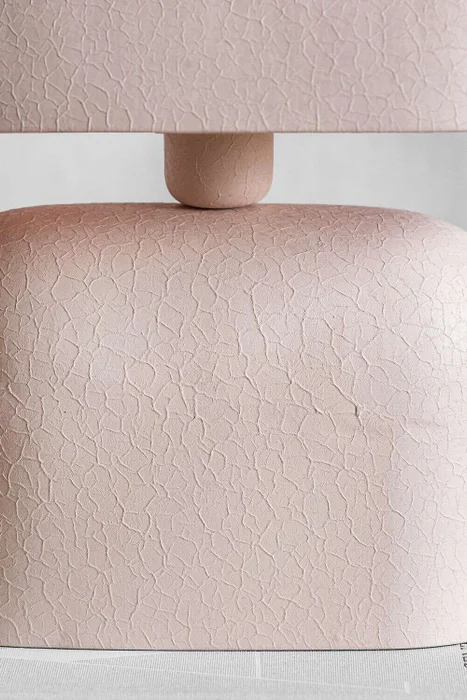 LAMPARA PINK en Rosa - Lámparas de mesa, Uruguay | La Iberica, vista 3