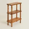 ESTANTERÍA DE MADERA DE ACACIA - Bibliotecas, Uruguay | Zara Home, vista 3 de 6