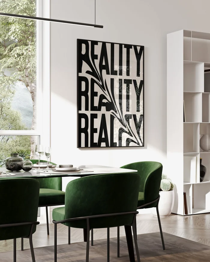 Reality en Multicolor - Láminas, Uruguay | La Cuadrería, vista 2