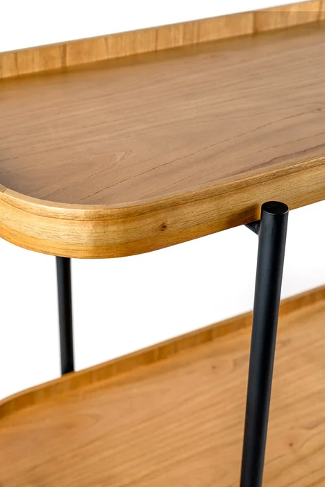CONSOLA FAVO CINAMOMO NATURALE 150X45X75H CM - Aparadores y recibidores, Uruguay | Vinibel, vista 3