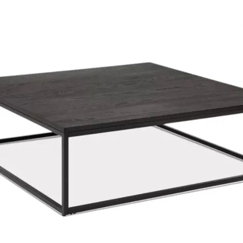 Mesa de Living BLACK en Negro - Mesas de living, Uruguay | Finkel