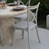 SILLA NEW CRUZ PP en Gris - Muebles para el exterior, Uruguay | Masinfinito Casa, vista 4 de 4