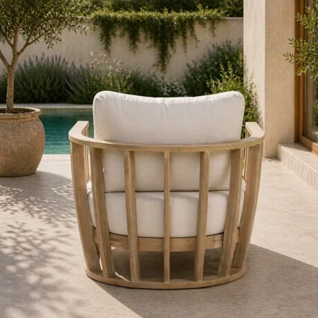 Woodland Poltrona - Muebles para el exterior, Uruguay | Aihaus, vista 3