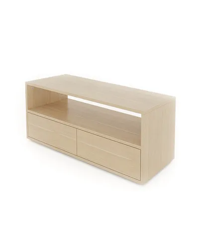 Zapatera Osaka en Madera natural - Aparadores y recibidores, Uruguay | Benteveo