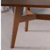 Mesa de Comedor / Atemporal - Medidas: 200 * 100 * 75 cm en Marrón - Mesas de comedor, Uruguay | Fabrica Italiana, vista 5 de 5