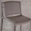 Taburete Sicilia - Gris en Gris - Sillas, Uruguay | Walnut, vista 3 de 5