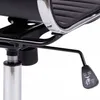 Silla De Escritorio Jules Regulable - Negra en Negro - Escritorios y sillas de escritorio, Uruguay | Unilux, vista 6 de 7