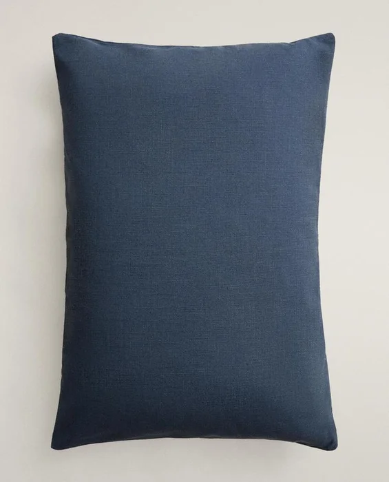 FUNDA DE COJÍN BORDADO en Multicolor - Textiles, Uruguay | Zara Home, vista 3