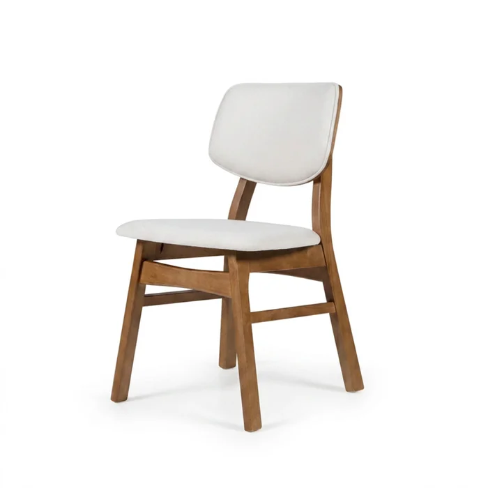 Silla Nord - Tela Microfibra - Ver 03 (Cruda) en Beige - Butacas, banquetas y puffs, Uruguay | Nyr