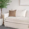 Sofá Confortare - 3 Cuerpos / Crudo en Beige - Sillones y sofás, Uruguay | Fabrica Italiana, vista 3 de 3