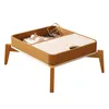 Mesa Ratona Buriti - Muebles para TV, Uruguay | Deluxe Home, vista 4 de 8
