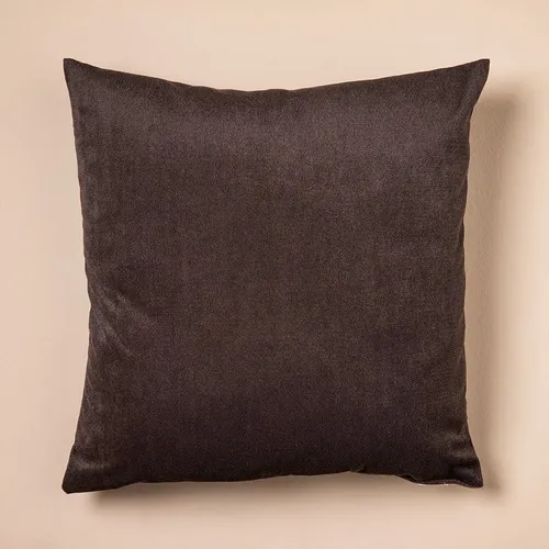 Almohadón Liso Chenille - Textiles, Uruguay | Arredo