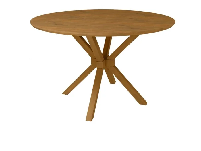 Mesa MARA Madera 1.10 m en Madera natural - Mesas de comedor, Uruguay | Finkel