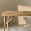 BANCO MADERA Y RATÁN - Butacas, banquetas y puffs, Uruguay | Zara Home, vista 1 de 6