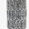 Jarrón Arisa de papel maché negro 31 cm en Negro - Jarrones, Uruguay | Kavehome, vista 4 de 4