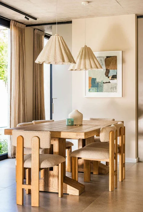 MESA COMEDOR PATAGONIA - 2.00 X 1.00 MTS en Madera natural - Mesas de comedor, Uruguay | La Iberica, vista 6