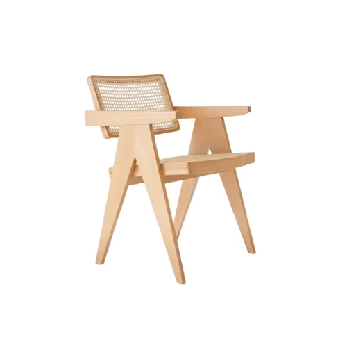 SILLA EIFFEL MADERA DE TEKA  en Madera natural - Sillas, Uruguay | Masinfinito Casa