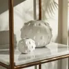 FLORERO CACTUS Blanco Small - Decoración, Uruguay | Viasono, vista 1 de 2