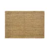 ALFOMBRA DE YUTE 160x220CM NATURAL en Madera natural - Textiles, Uruguay | Decohogar, vista 1 de 5