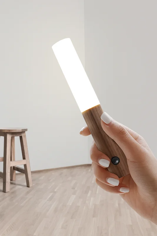 Lampara inalambrica sensor GOOD - Lámparas de mesa, Uruguay | Simple Deco, vista 7