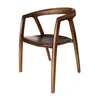 Silla De Comedor Madera Marron Mónica en Marrón - Sillas, Uruguay | Divino, vista 2 de 3