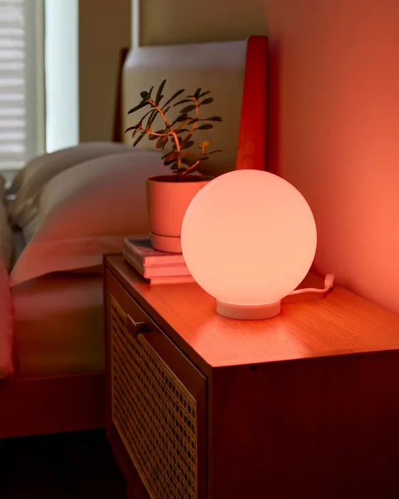 Halo smart en Blanco - Lámparas de mesa, Uruguay | Alba Lighting, vista 9
