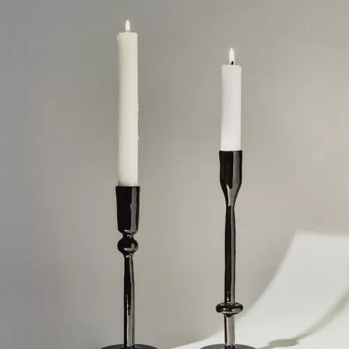 CANDELABRO HIERRO - Velas y Portavelas, Uruguay | Zara Home