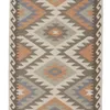 Alfombra REINROSE 65x140 rombos colores en Multicolor - Textiles, Uruguay | JYSK, vista 1 de 4