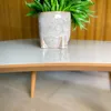 Mesa De Centro Ratona Organica 79cm 100% MDF - Mesas de living, Uruguay | Balton, vista 6 de 6