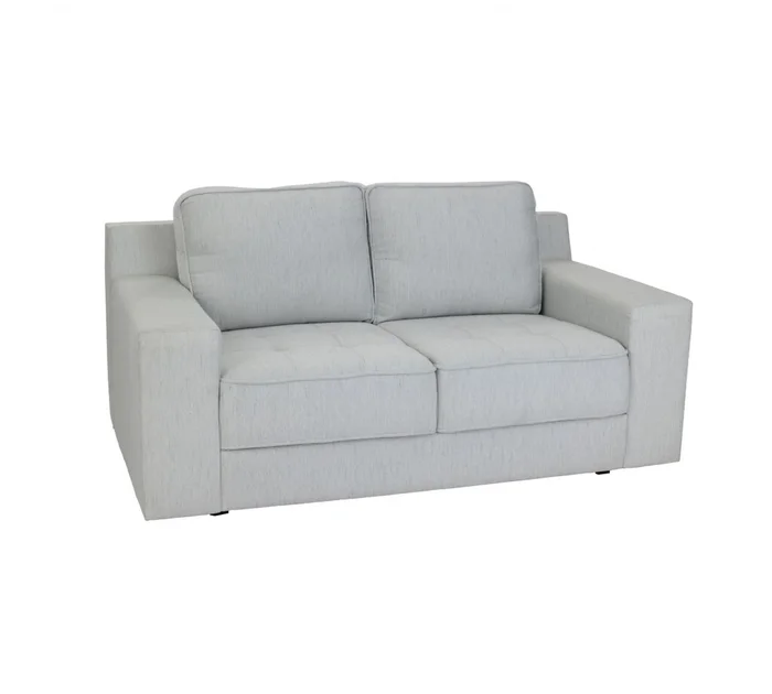 Sillón Sofá Agape 2 Cuerpos en Azul - Sillones y sofás, Uruguay | Rústico Hogar