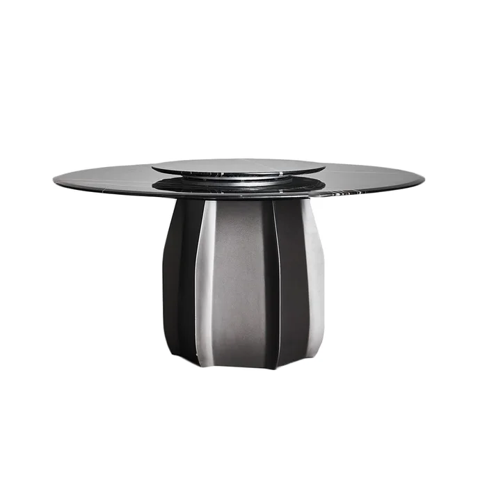 MESA en Negro - Mesas de comedor, Uruguay | Vivai