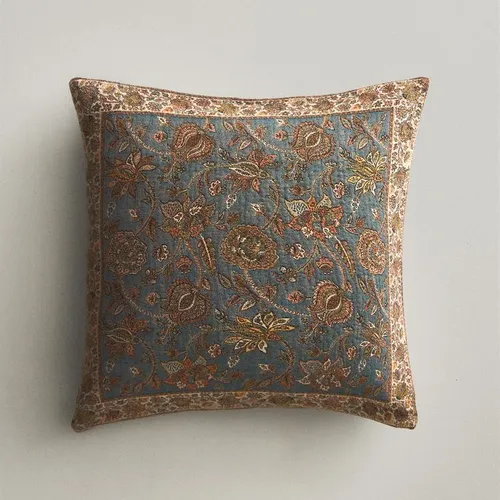 FUNDA COJÍN JACQUARD - Textiles, Uruguay | Zara Home