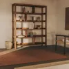 Alfombra Sallova de yute rosa 160 x 230 cm en Rosa - Muebles para el exterior, Uruguay | Kavehome, vista 2 de 5
