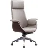 Silla de oficina Omega en Beige - Escritorios y sillas de escritorio, Uruguay | La Cueva Muebles, vista 2 de 8
