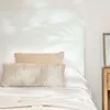 RESPALDO ORGANIC - CURVO - CORDERITO SINTETICO en Off-white - Respaldos de cama, Uruguay | La Iberica, vista 2 de 6