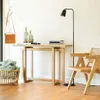 MESA DE ARRIMO / CONSOLA GEO - OLMO - 1.20 MTS en Madera natural - Bibliotecas, Uruguay | La Iberica, vista 14 de 24