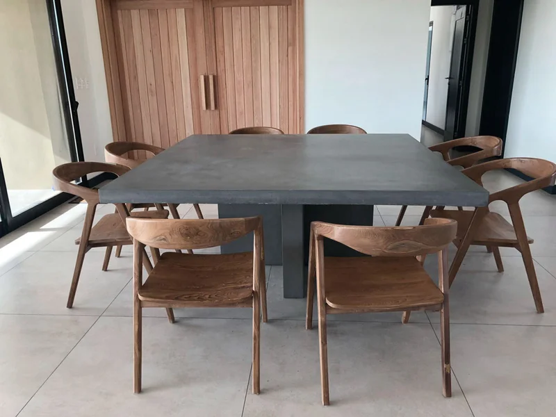 Mesa de comedor ORINOCO - Mesas de comedor, Uruguay | Mezcla, vista 3