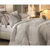 Acolchado Queen - Raya porcelana 2,60m x 2,40m - Textiles, Uruguay | Decohogar, vista 4 de 4