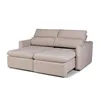 Sofá Dublin (Rebatible) - Microfibra - 2 cuerpos - TC 1010 (Beige) en Beige - Sillones y sofás, Uruguay | NYR, vista 5 de 7